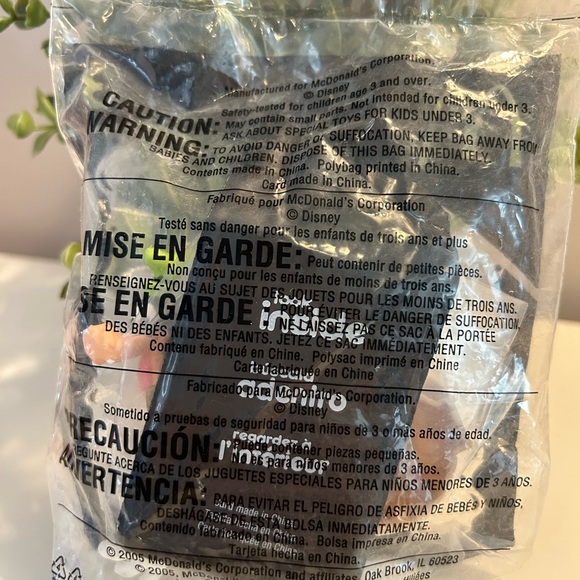 McDonald’s toy, Disney’s “Goofy” - Picture 4 of 5